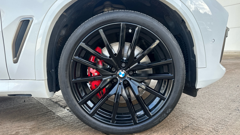 BMW X5 xDrive M50i 5dr Auto Petrol Estate